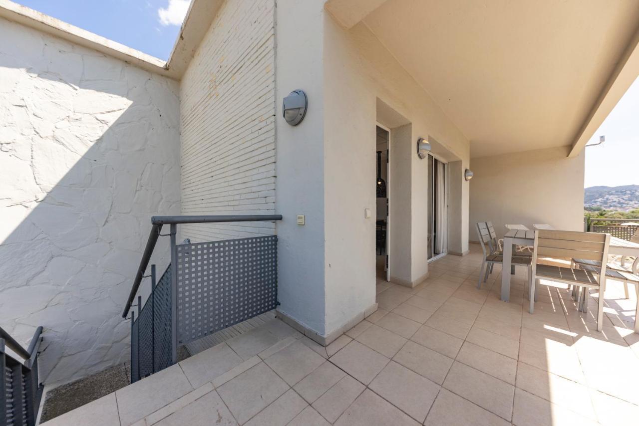 Apartaments Terraza - Salata Mar Roses Exterior foto