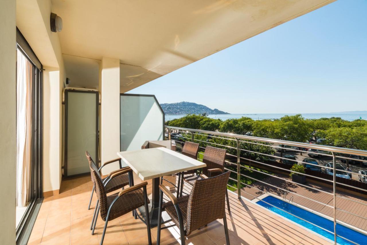 Apartaments Terraza - Salata Mar Roses Exterior foto